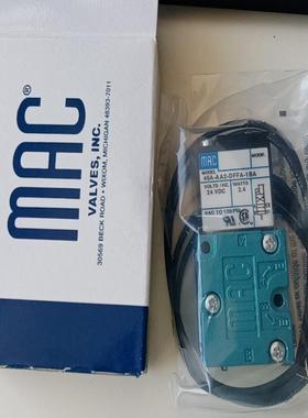 MAC电磁阀45A-AA2-DFFA-1BA，正询价