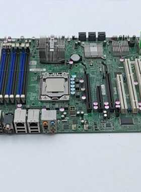 询价X8SAX超微工控主板，REV2.0版本，1366针接口，