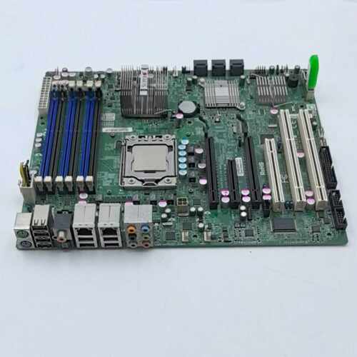 询价X8SAX超微工控主板，REV2.0版本，1366针接口，