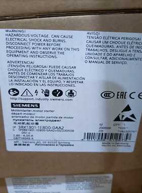 3RK1301-1EB00-0AA2马达起动器原询价