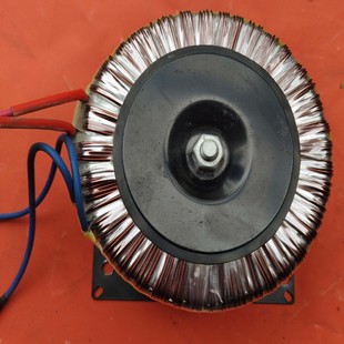 星慕电子 铜线 1000w 环形变压器 成色很新 一70v