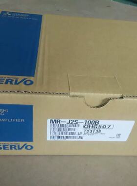 议价nuine Mitsubishi Driver MrJ2s100AMrJ2s100B适用