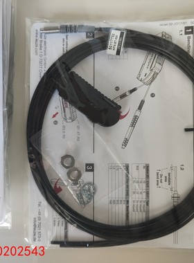 【请询价】全新Leuze劳易测光纤传感器50117753   KFX