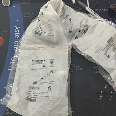 议价Phoex Connectors SaccM12fst3PeconPg11适用