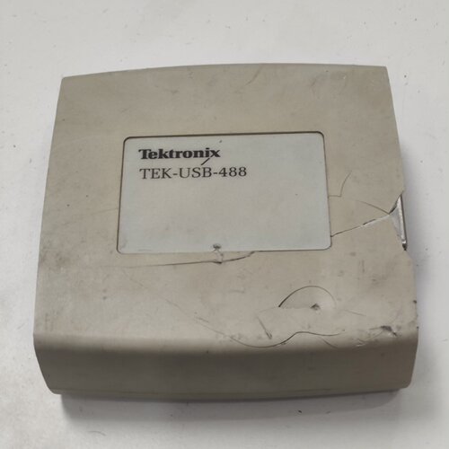 泰克示波器TEKUSB488探头接口GPIB议价