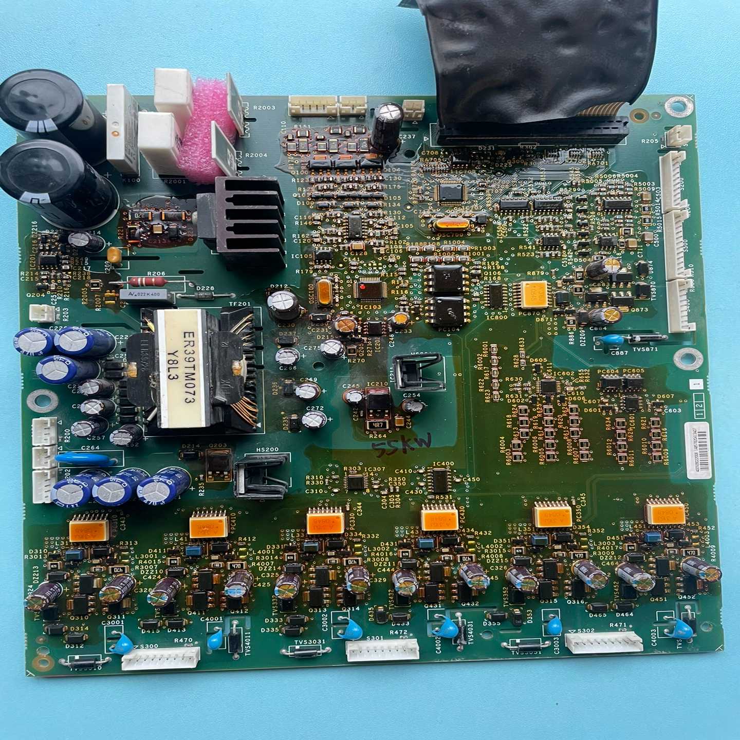 【议价】Atv71/6130kw到75kw驱动板，无拆无修功适用