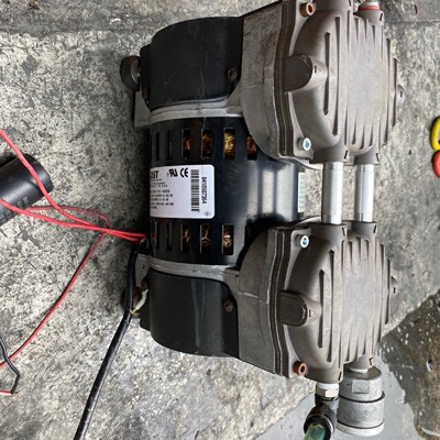 寻“”GAST嘉仕达75r645真空泵220v功率250瓦