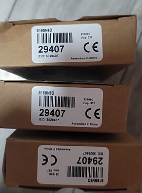 邦纳传感器S18SN6D三个-询