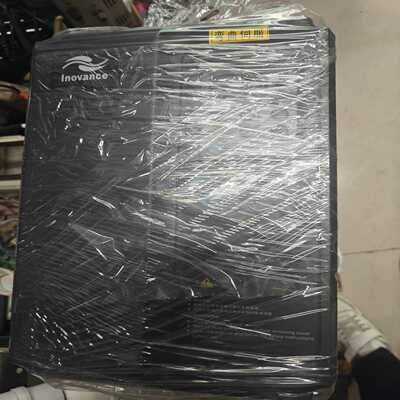 原装拆机汇川变频器lS550AT01711KW15-议价