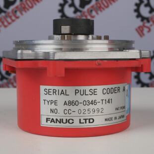 FANUC mois Garantie ENCODEUR PULSECODER A8600346T141