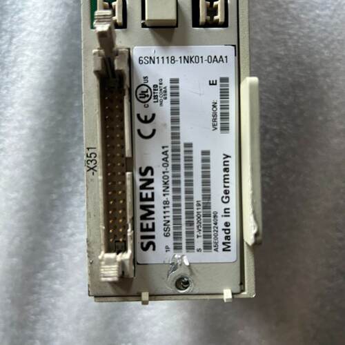 6SN1118-1NK01-0AA1双轴轴卡 成色-议价