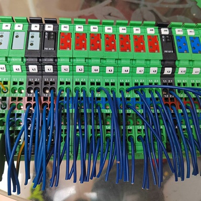 IBSIL24BKTU菲尼克斯模块拆机-议价