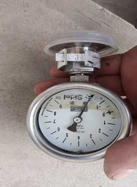 西德乐压力表#AISl316L功能100原询价