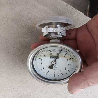 西德乐压力表#AISl316L功能100原询价