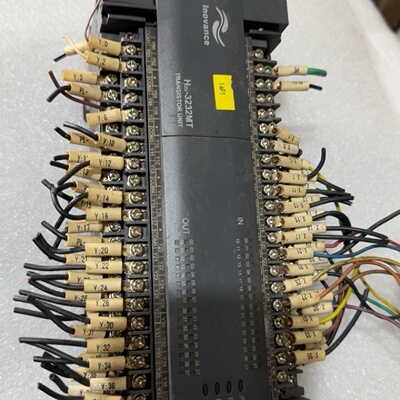 汇川PLC控制器型号H2U3232MTXP输入电压1-询