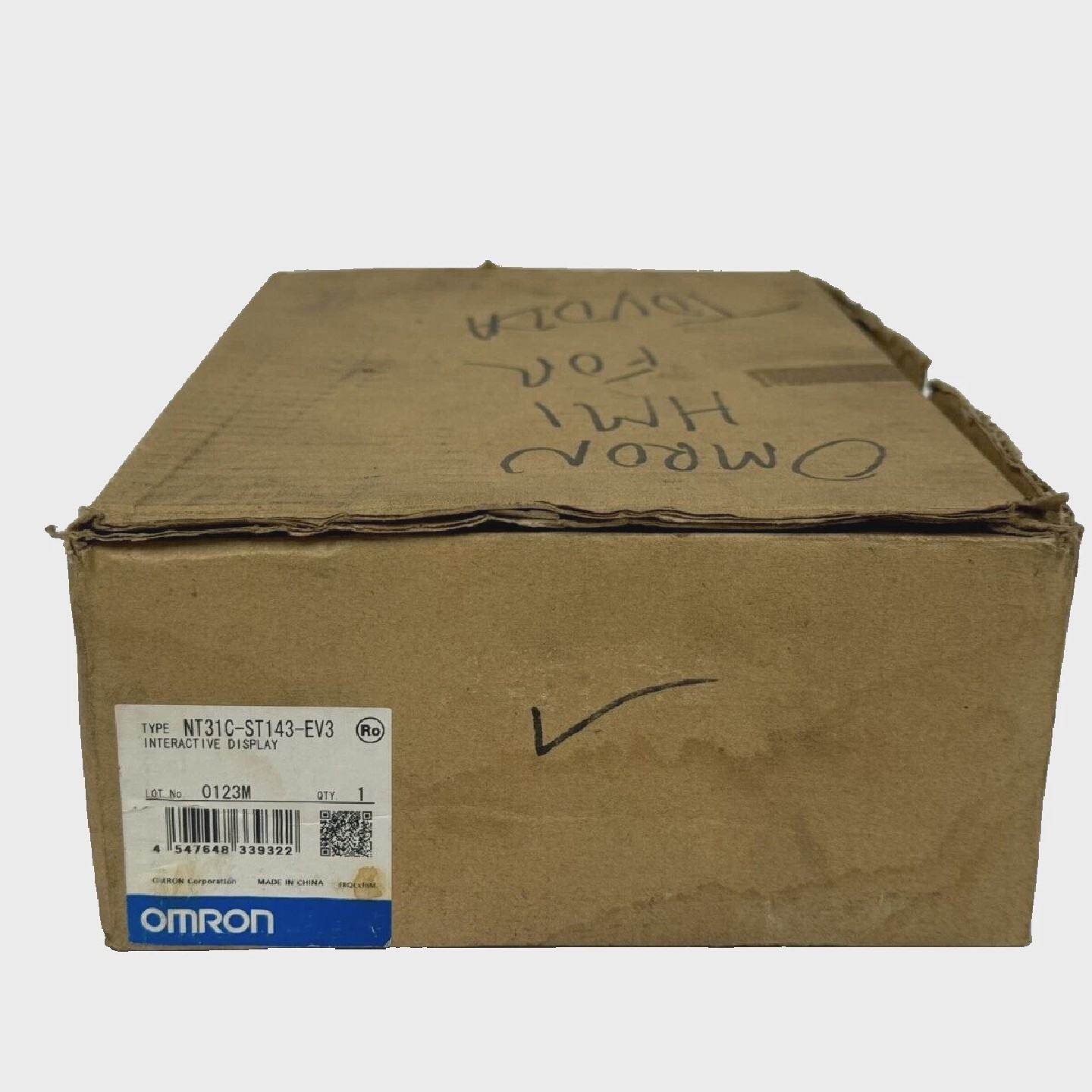 NEW OMRON NT31CST143EV3 INTERACT