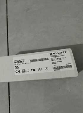 配件巴鲁夫读写头BISO1E7全新正品需要联系客服议价