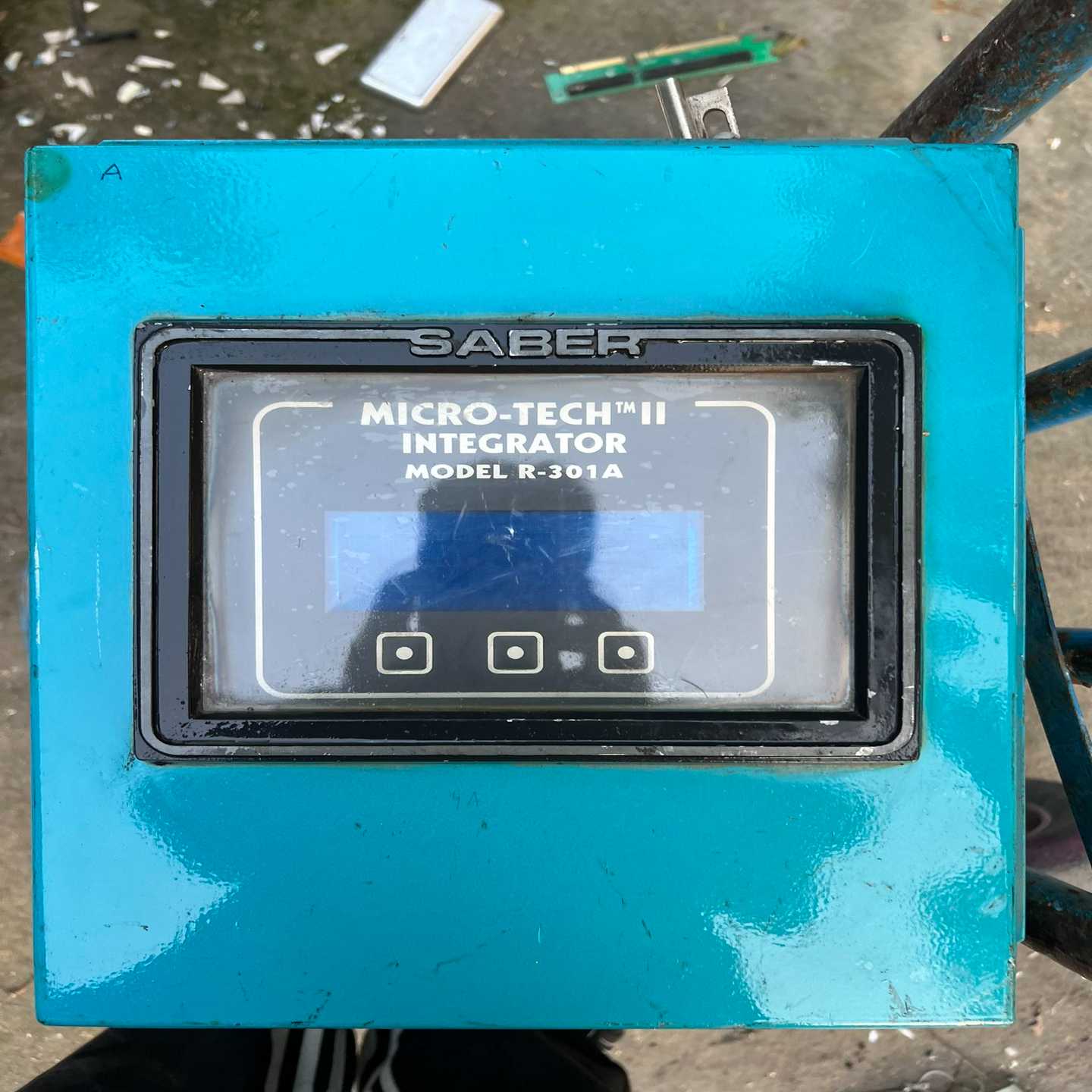 询~SABER MICRO-TECH Ⅱ INTEGRATOR