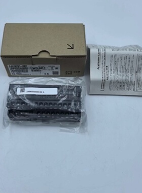 议价Mitsubishi Fx3u4Da Plc Module 24Vdc Power Supply Output1