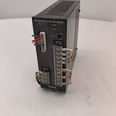 议价Vexta Oriental Brushless Motor Driver Bld15aF Made In Ja