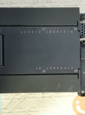 溢价-PLC型号CPU224XPCN成色外观如图所示