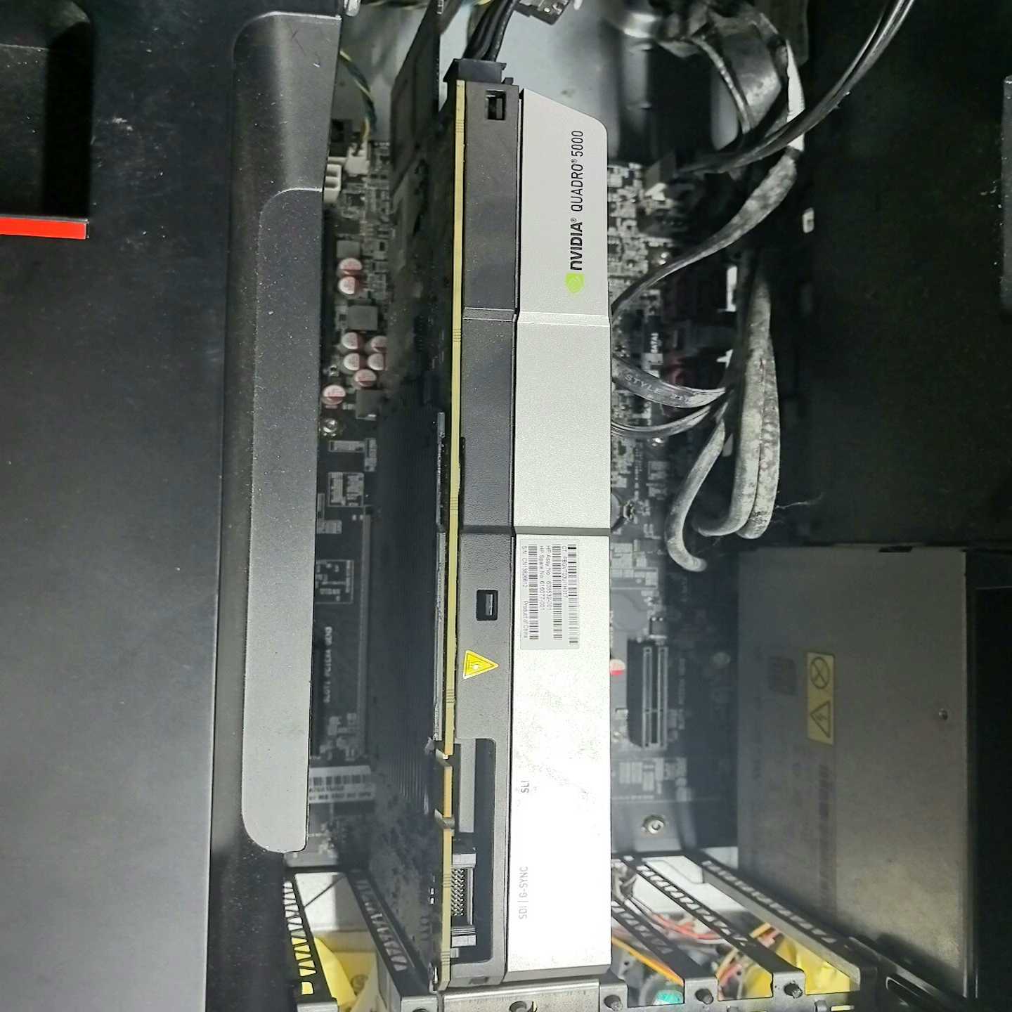 议价原装拆机，Quadro5000专业图形显卡Q50002.