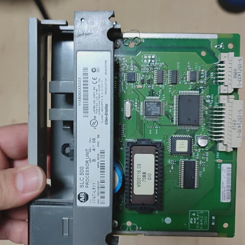 询-AB SLC 500  1747L511 CPU