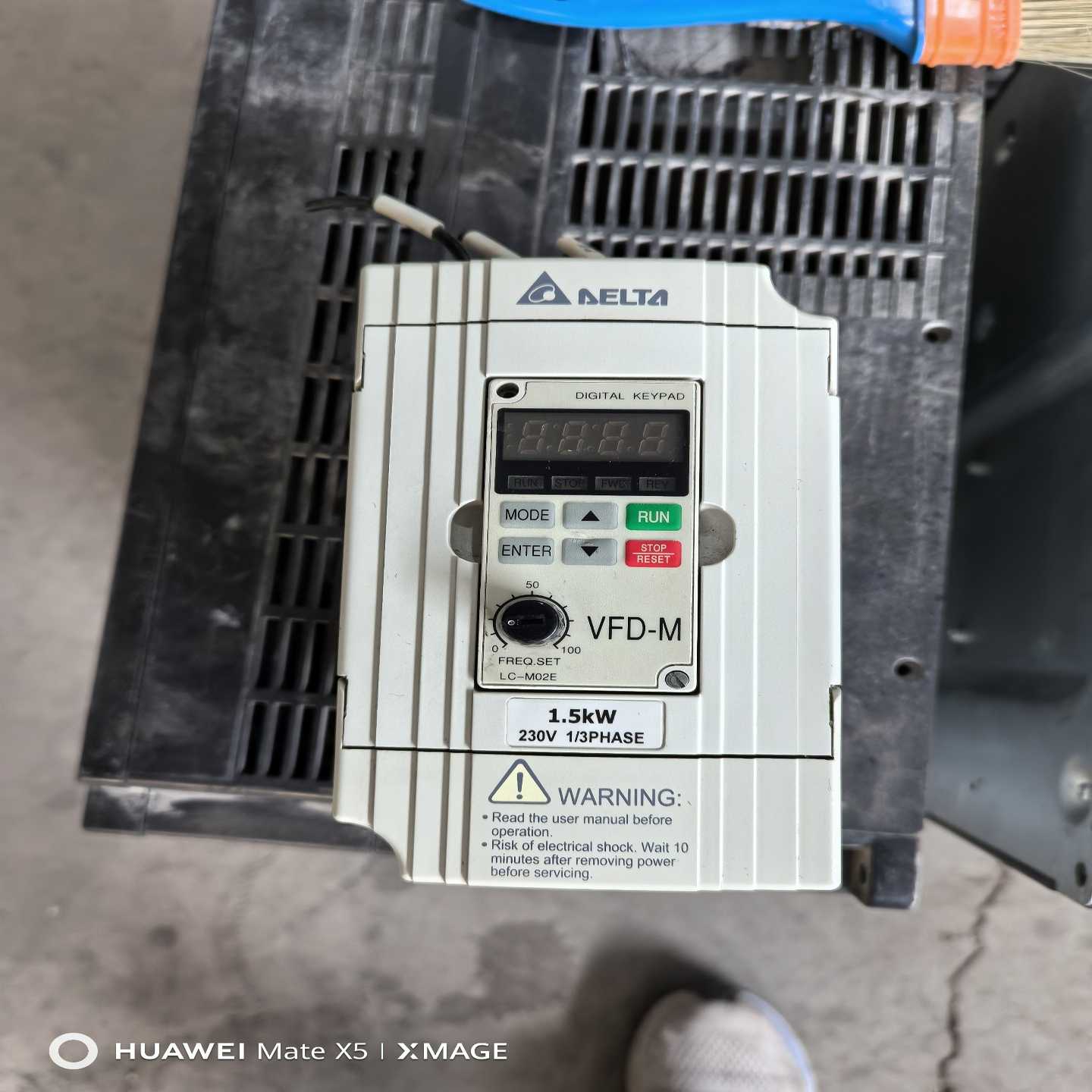 询价台达变频器VFD015M21A，1.5KW，230V，1/3