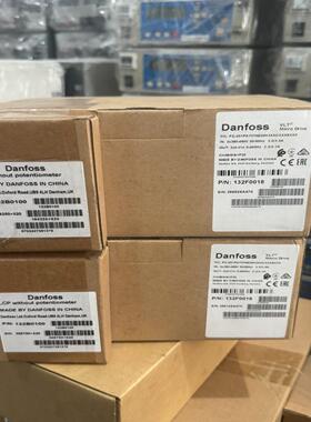 丹佛丝Danfoss变频器132F0018询价
