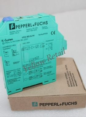 PEPPERLFUCHSKFD2-SR2-EX1.WSWITCHAMPLIFERP/N:37372S