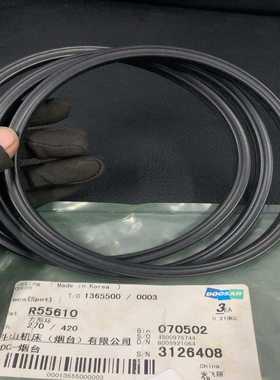 斗山机床O型圈P80002450替代R53247全新未使用议价