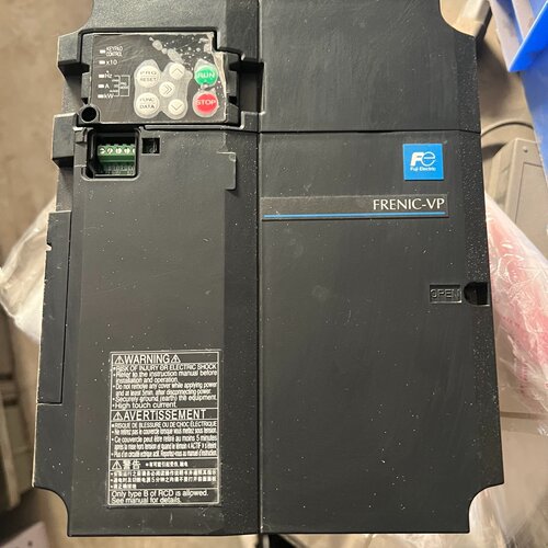 询价-新款变频器FRN0025F2S4C7.5kW380