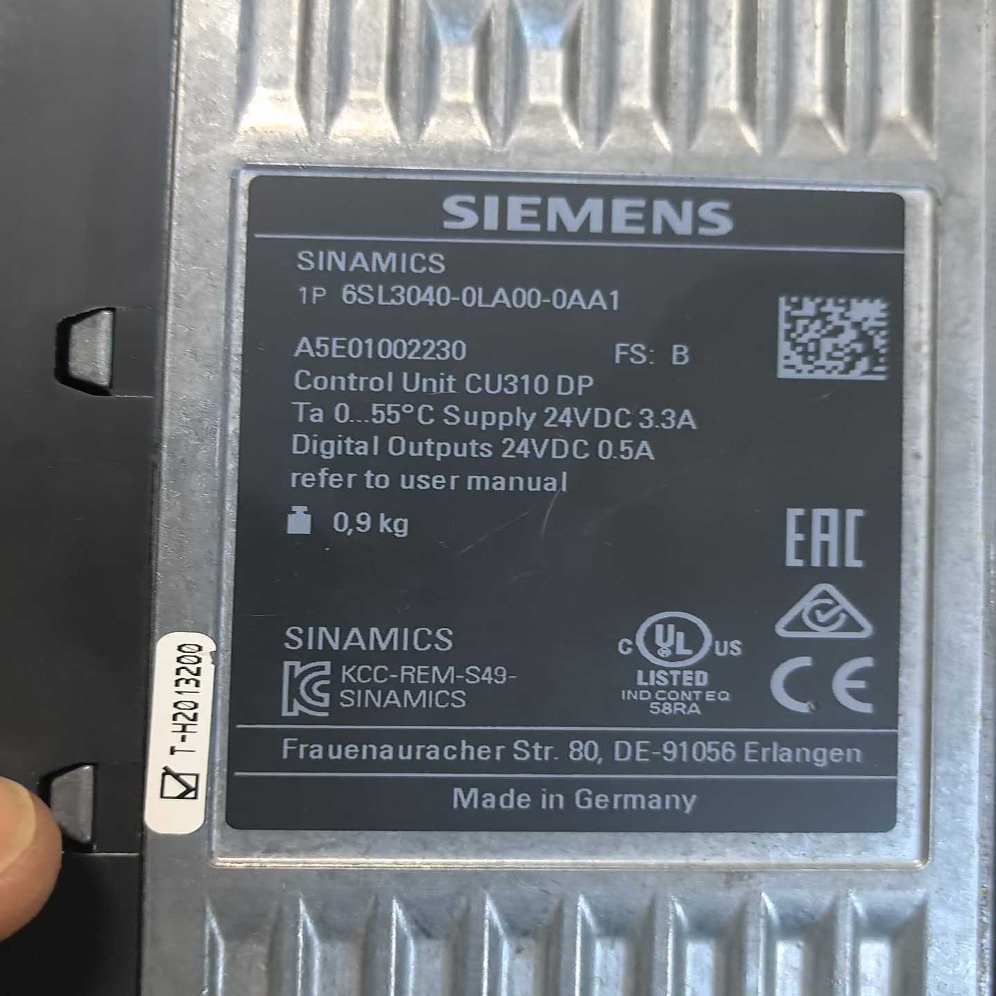 询价6L040-0L00-01全新裸机不是原盒