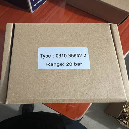 宝莎BROSA注浆压力传感器0-20bar，带包装，剩询价