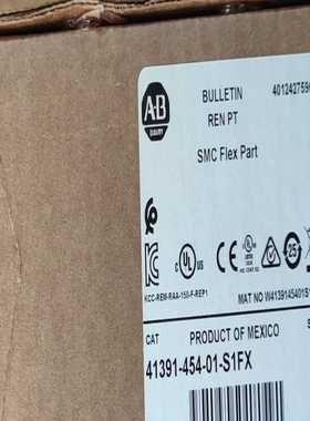 41391-454-01-S1FXAB软启动器控制头，询价