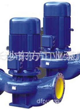 供应ISG65-125、ISG65-125A立式单级单吸离心管道泵