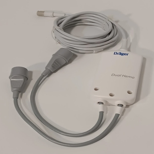 Dr?gerMS20783InfinityMCableDualHemoM540MedicalMonito