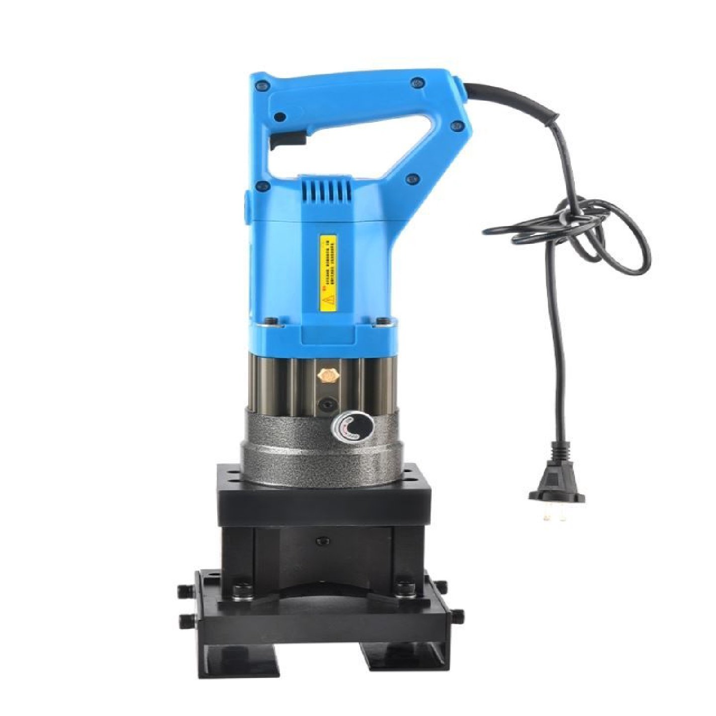 冲孔机电动液压角铁冲孔器冲孔打孔器手提角钢打孔切断开孔器机,五金/工具,液压冲孔机/切排机,淘宝优惠券,粉丝福利购,淘宝优惠卷