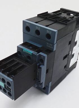 Siemens Sirius 3RT20371NB30 E03 Leistungsschtz  3RH29111HA11