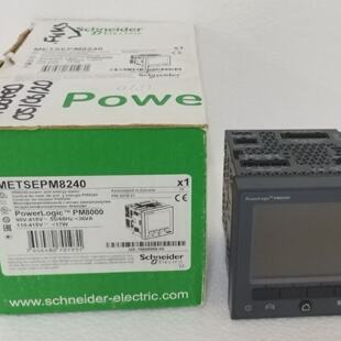 Schneider Electric METSEPM8240 PowerLogic PM800 Power  Energ