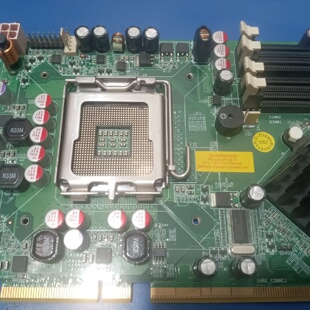 询价 1威达PCIEQ350R13工控设备主板