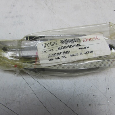 THK HSR20R1QZSS140L LINEAR RAIL BEARING BLOCK HSR20R1 140L N