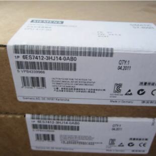 议价6ES74123HJ040AB0西门子CPU412-3H中央组件6ES7412-3HJ04-0AB