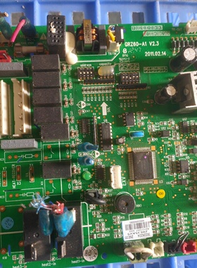 格力四多联内机主板GRZ60A1V2.3-议价
