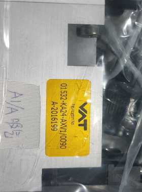 咨询-VAT蝶阀插板阀01532-KA24-AXV1/0118,