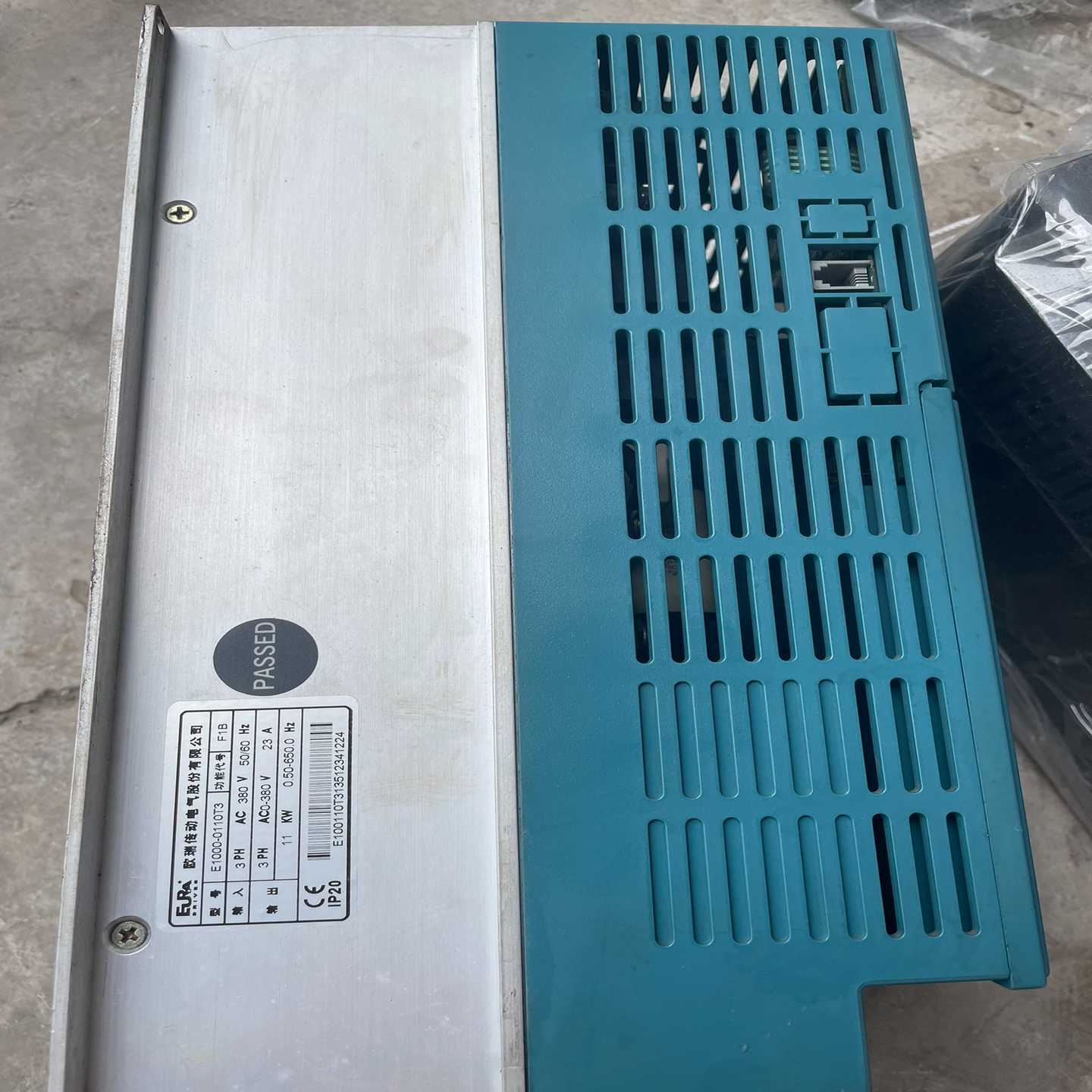 欧瑞变频器11kw，E1000-0110T3，成色如询价