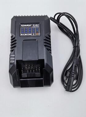 议价德国KLAUKE柯劳克KL1锂电池充电器18V4A议价