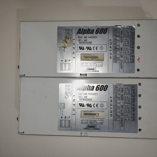 溢价-LAMBDA兰达Alpha600电源MA600