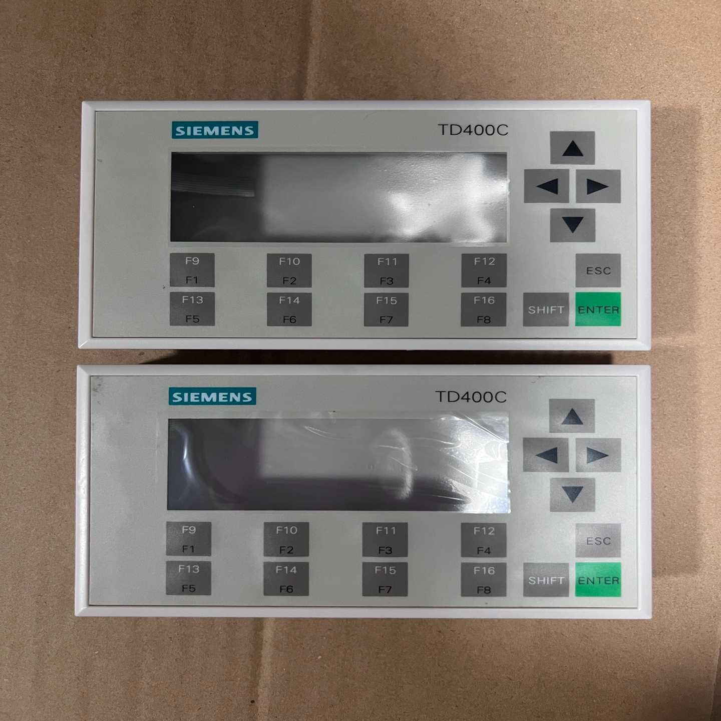 6AV6640-0AA00-0AX1全新西门子TD400-议价