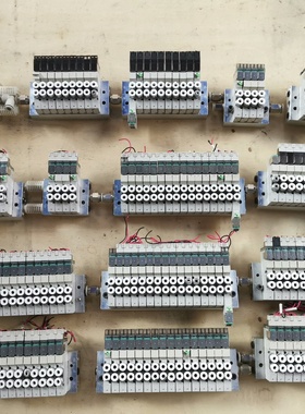 （请询价）CKD电磁阀4GD119RC4E223原装拆机成色